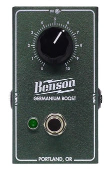 格安SALEスタート!の商品をすべて Germanium Boost – 30th Street Guitars ギター