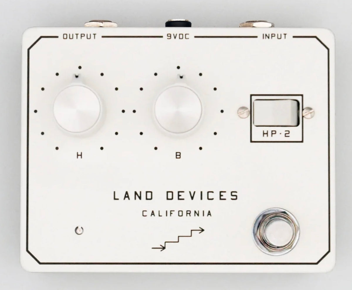 LAND DEVICES HP-2 ファズ Land Devices HP-2 | Reverb