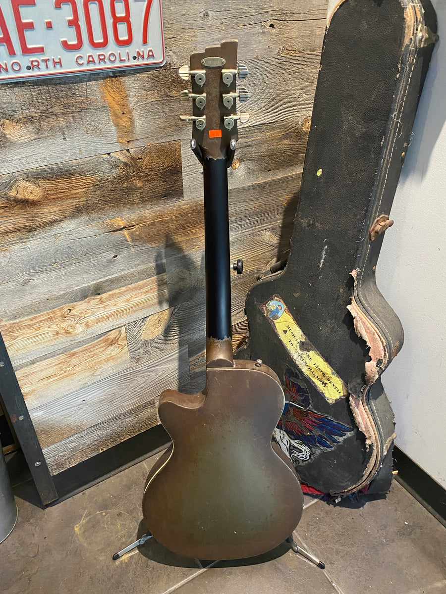 Custom Shop Rusty Steel TV 30th Street Guitars