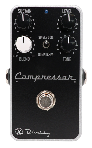 Keeley Compressor Vintage 2Knobキーリー Ross Ross compressor, an iconic guitar pedal - Pedaltown