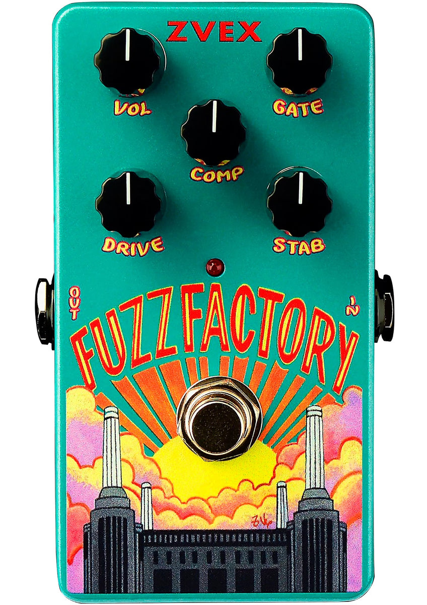 Fuzz Factory Vertical – 30th Street Guitars