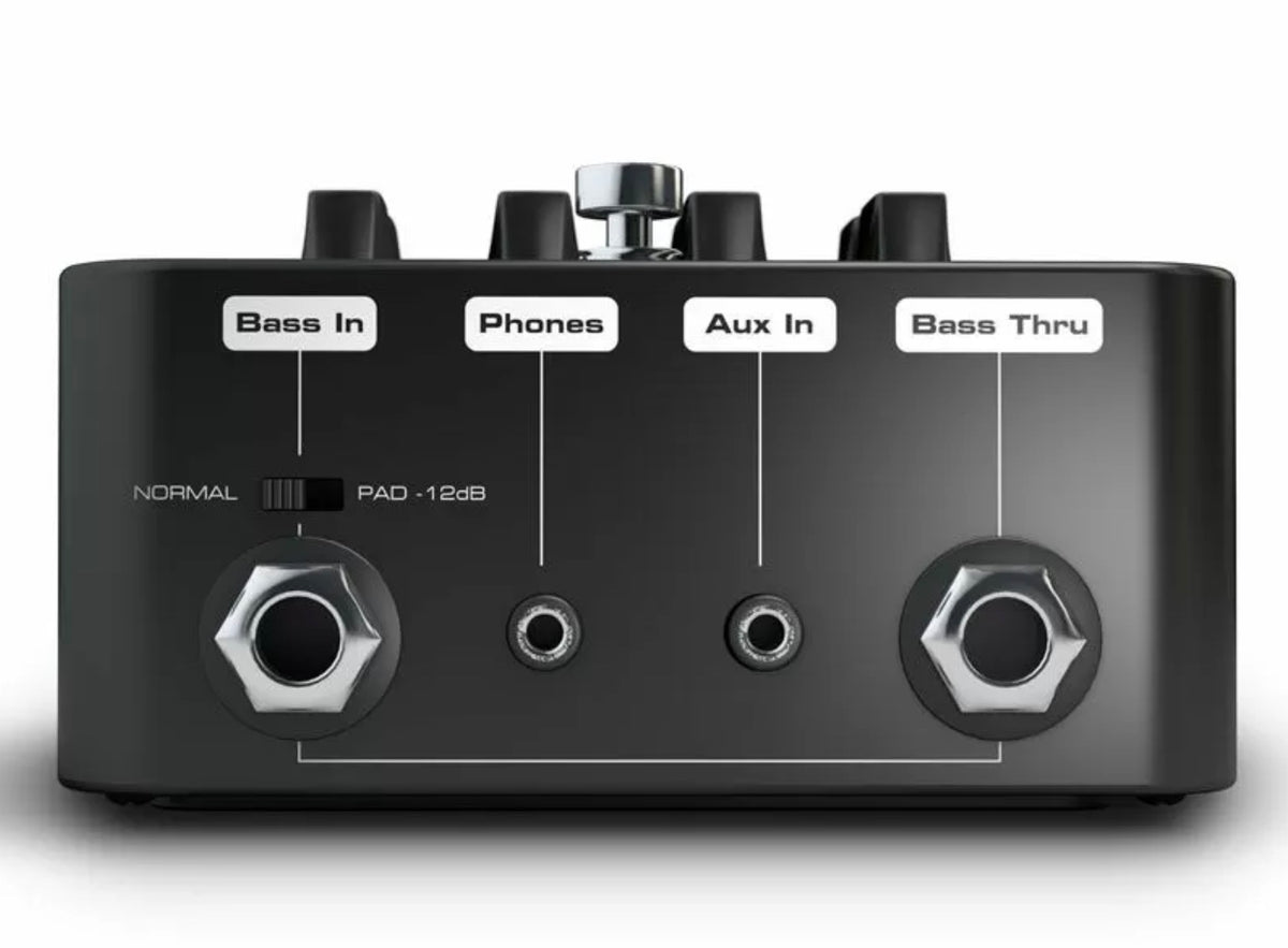 Pocket Amp Bass 30th Street Guitars