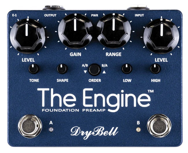 the engine pedal The Engine™
