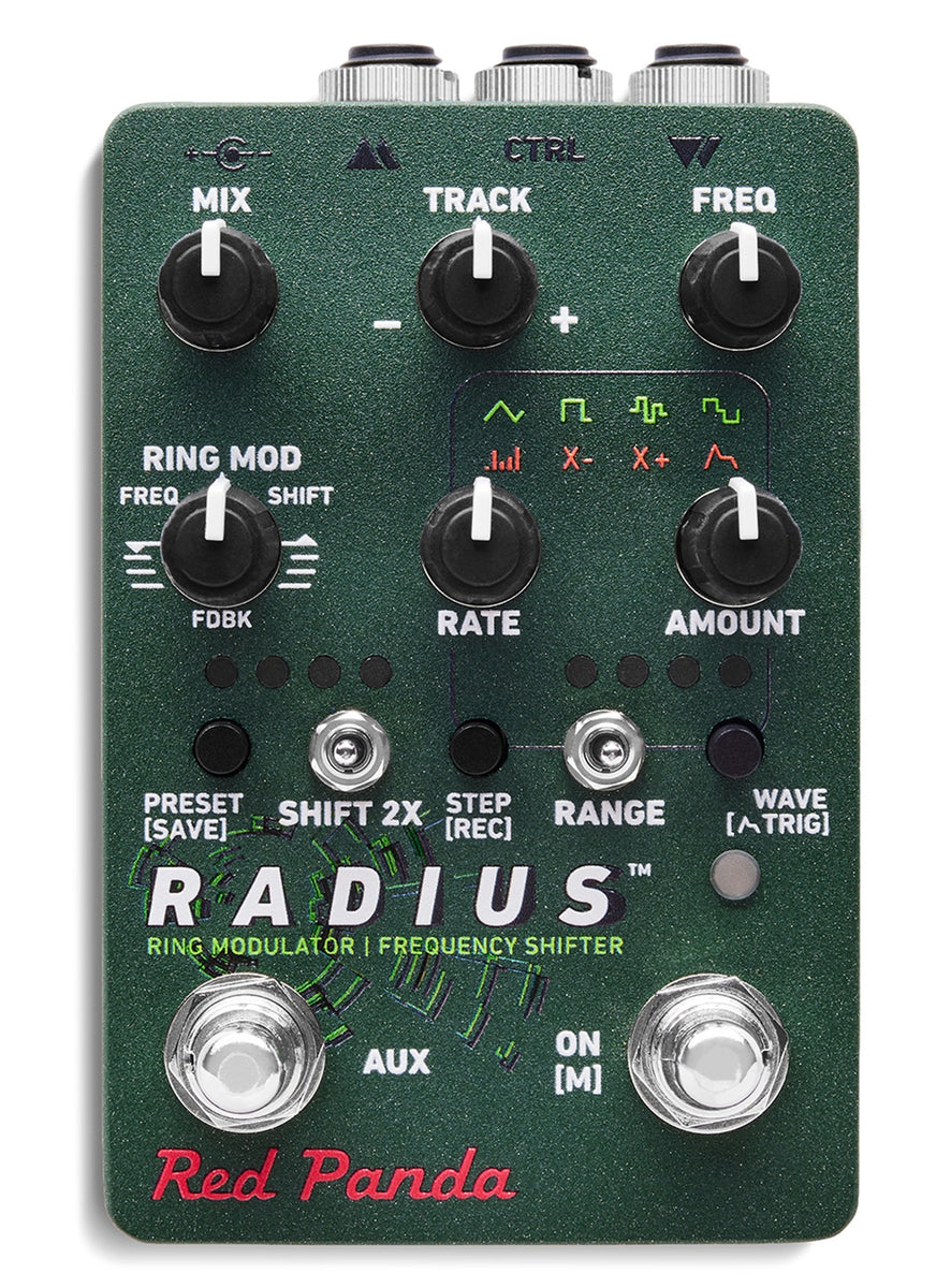 Radius – 30th Street Guitars