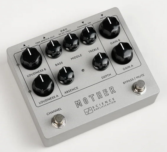 Mother Preamp – 30th Street Guitars