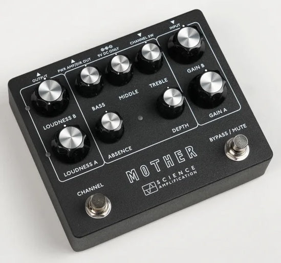 Mother Preamp – 30th Street Guitars