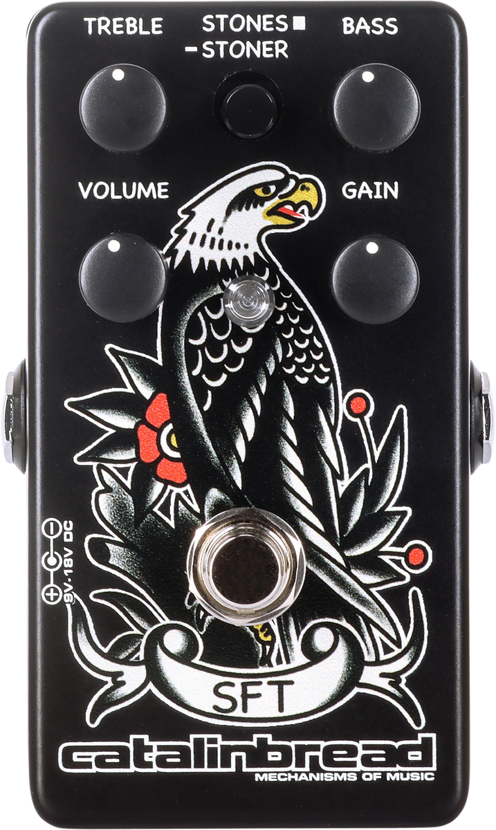 catalinbread sft pedal SFT – 30th Street Guitars