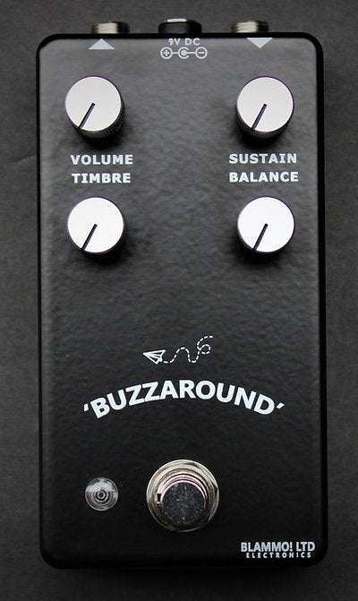 british pedal company buzzaround Buzzaround