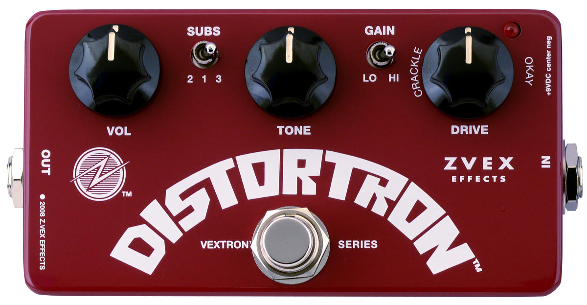 Distortron™ – 30th Street Guitars