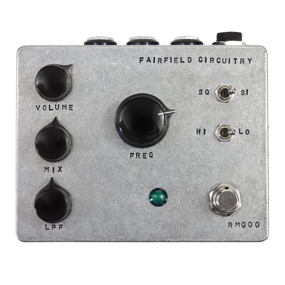 ギター Fairfield Circuitry Rady's Revenge Randy's Revenge – 30th Street Guitars