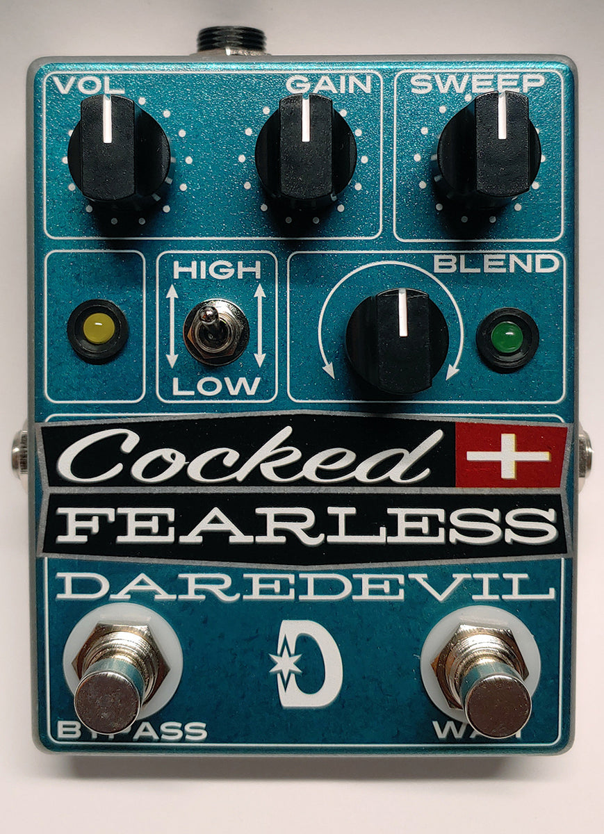 ギター Daredevil pedals atomic cock Daredevil Pedals Atomic Cock | Vintage Guitar® magazine