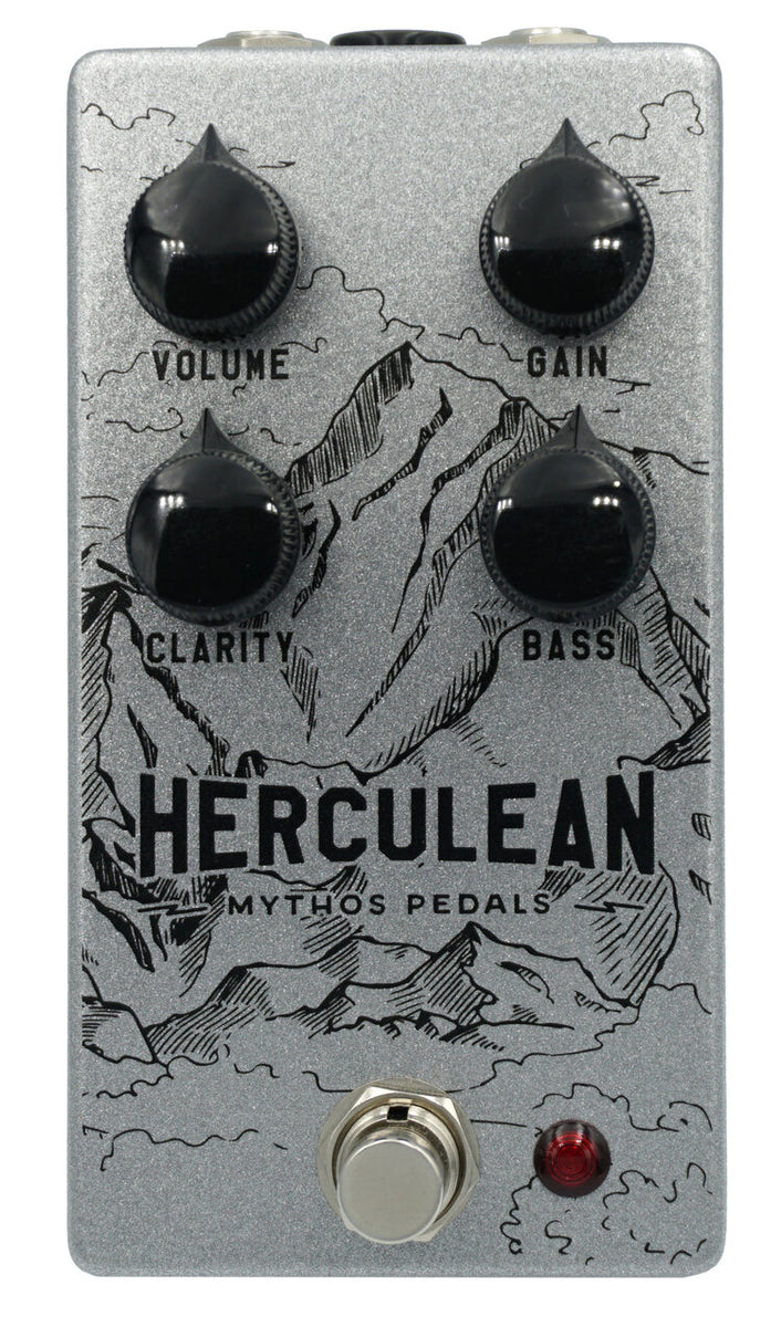 Herculean V2