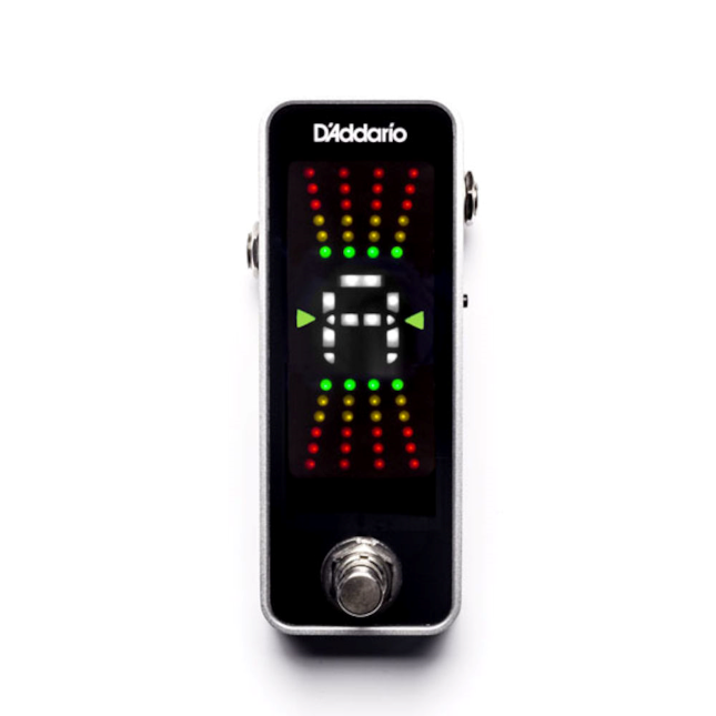 planet waves tuner pedal Planet Waves CT-20 Chromatic Pedal Tuner – 30th Street Guitars