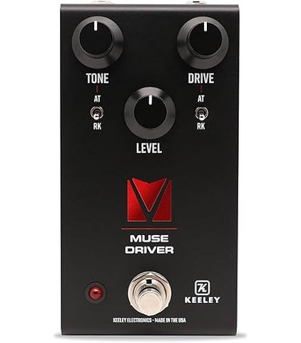 Musee Driver MUSE Driver (old stock) – 30th Street Guitars