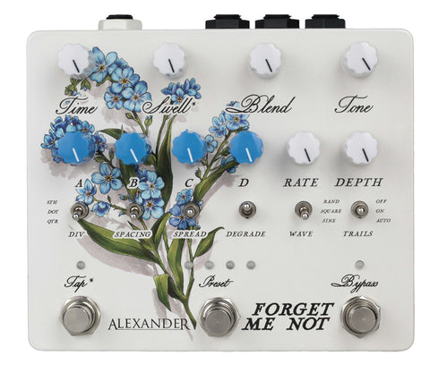 Forget-Me-Not