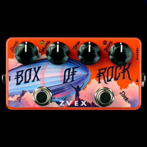 Box of Rock™ Vexter