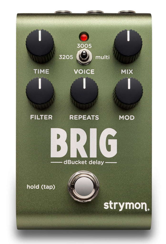 Brig Rafe Brig – 30th Street Guitars