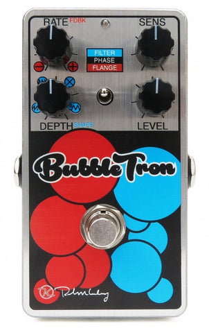 Bubble Tron