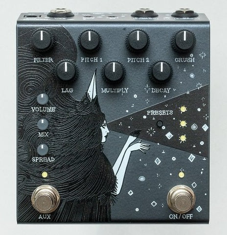 Dark Star Stereo Soundscape Reverb