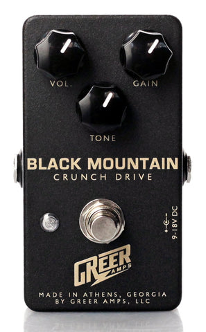 Black Mountain