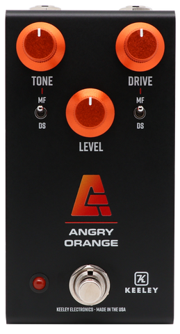 Angry Orange