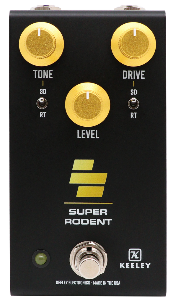 Super Rodent – 30th Street Guitars