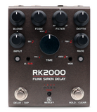 RK2000 Funk Siren Delay