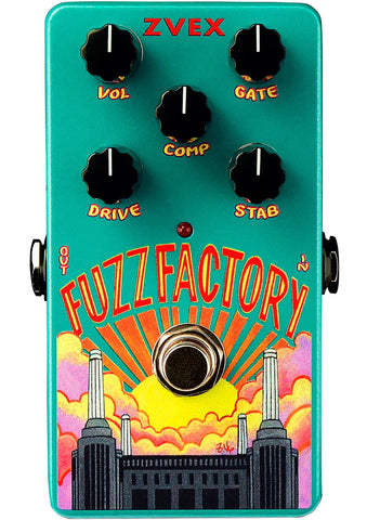 Fuzz Factory Vertical