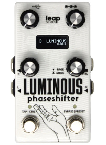 Luminous Phaseshifter (LEAP Series)