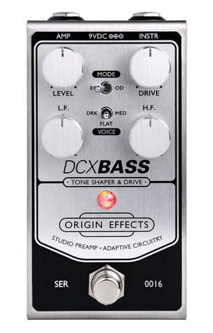DCX Bass