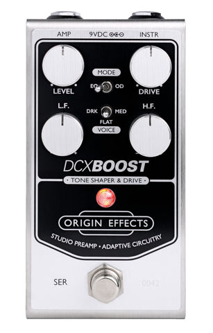 DCX Boost
