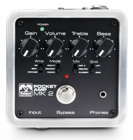 Pocket Amp MK 2