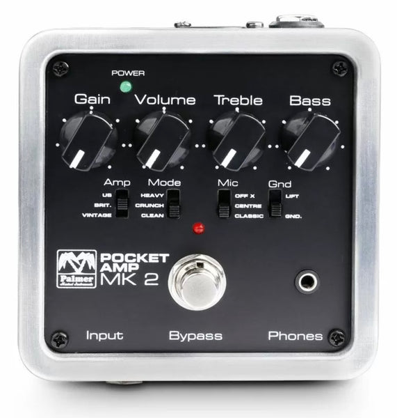 Pocket Amp MK 2 – 30th Street Guitars