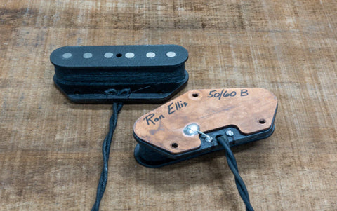 50/60B Telecaster Bridge Pickup