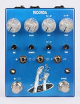 RICORDA (stereo granular reverb + freeze/loop)