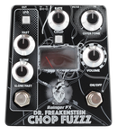 Dr Freakenstein Chop Fuzzz