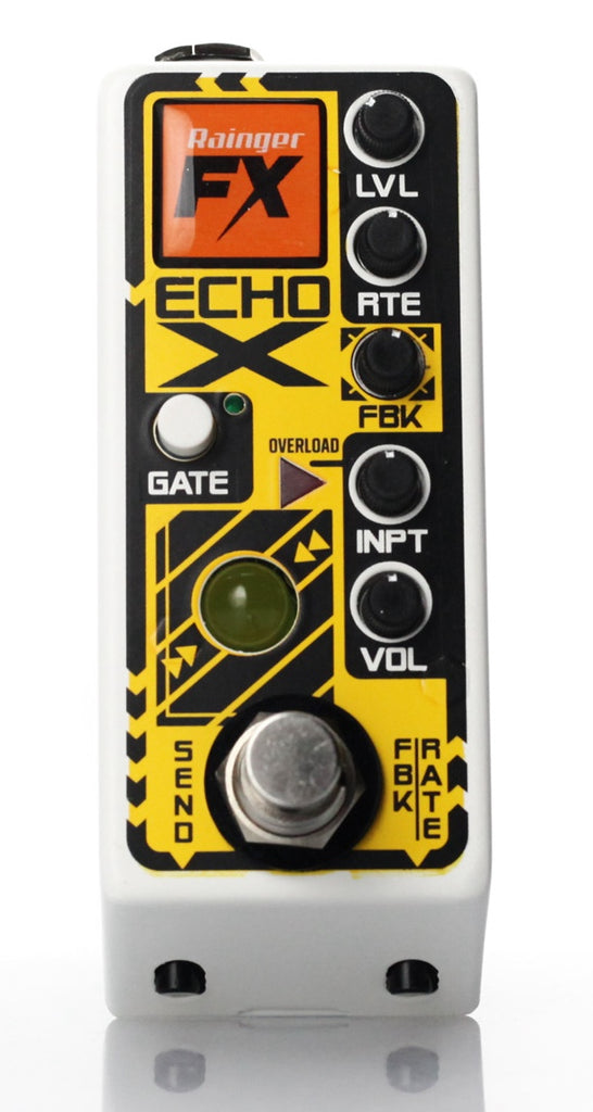 echo delay pedal Echo-X – 30th Street Guitars