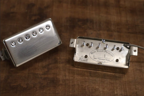 Frisell Humbucker Complete Set