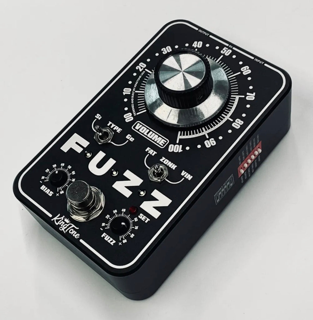 miniFUZZ v2 – 30th Street Guitars