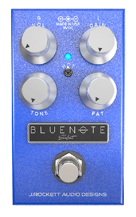 J. Rockett Audio Designs Blue Note Overdrive – United States