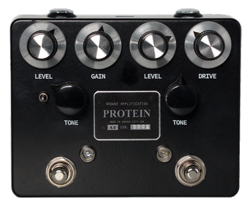 Protein Dual Overdrive V4