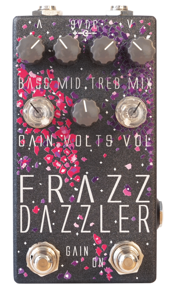 ギター Dr.Scientist Frazz Dazzler Frazz Dazzler – 30th Street Guitars