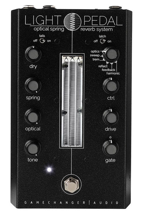 LIGHT – 30th Street Guitars