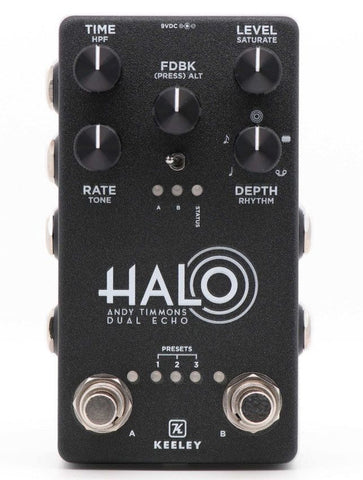 HALO – Andy Timmons Dual Echo
