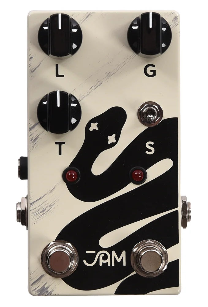 jam pedals the rattler Rattler mk II – 30th Street Guitars