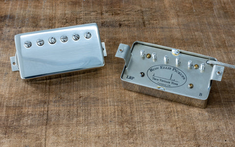 50's LRP Humbucker Complete Set