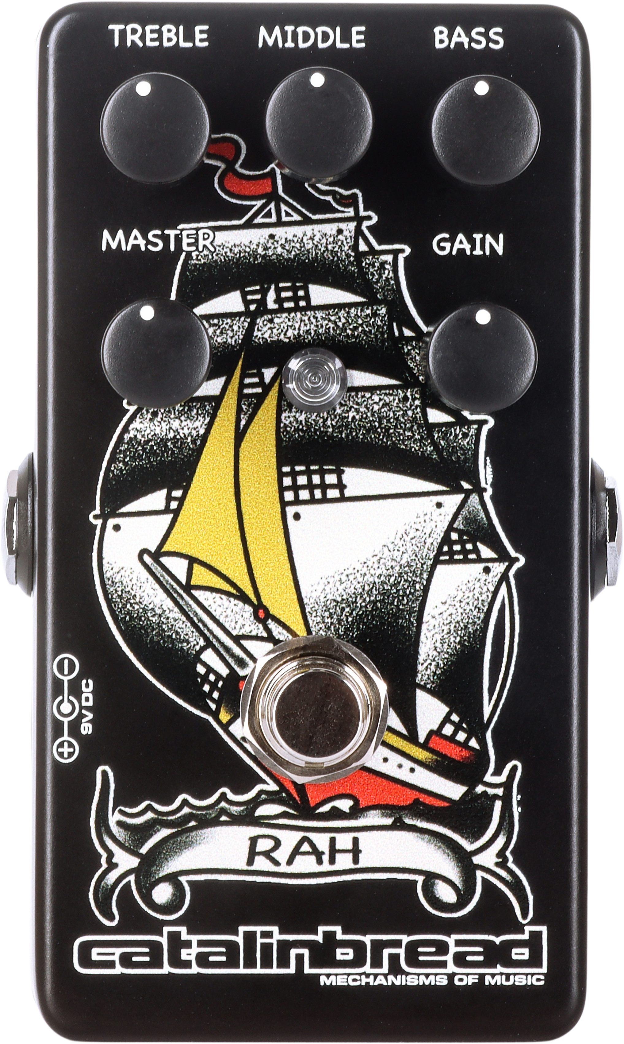 ギター Catalinbread Catalinbread STS-88 Flanger - YouTube