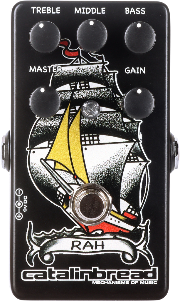catalinbread rah pedal RAH – 30th Street Guitars