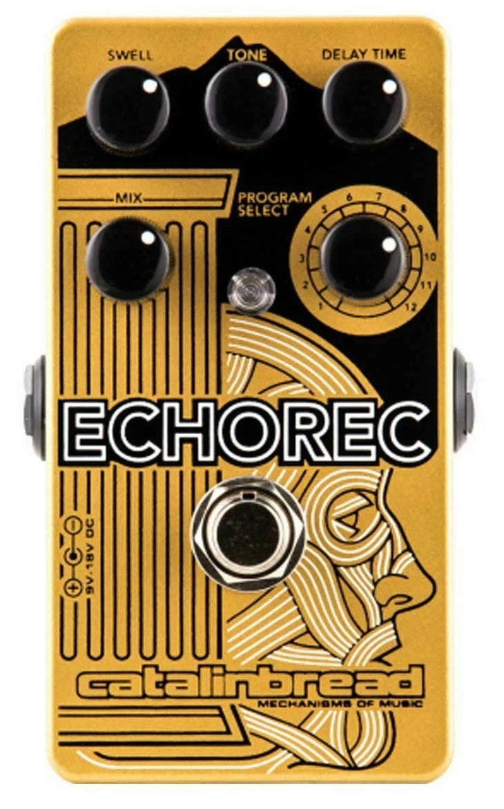 Echorec – 30th Street Guitars