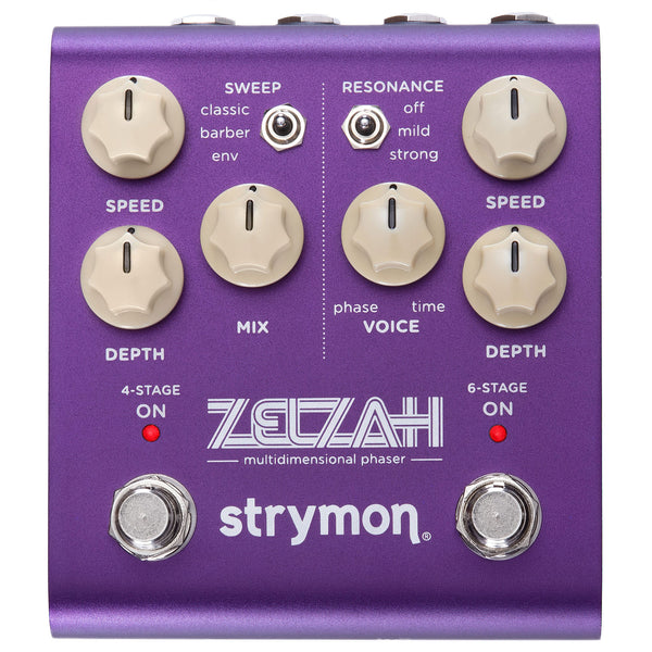 Zelzah – 30th Street Guitars